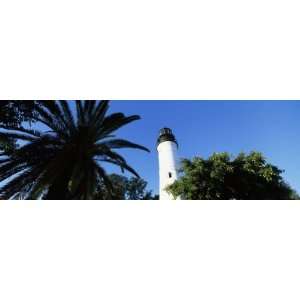 View of Key West Lighthouse, Key West, Florida, USA Photographic 