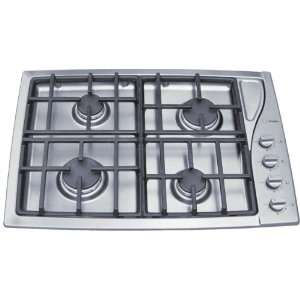   Stainless Steel Sealed Burner Cooktop TG304IXGHNA