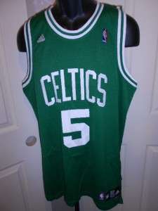 Adidas Swingman Kevin Garnett Celtics XLARGE Jersey 2ZW  