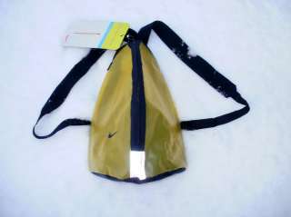Nike mono waterproof school backpack gym shoe bag  