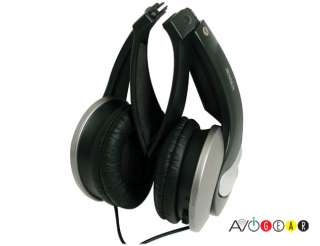     Active Noise Canceling   Stereo Headphones   Black, Grey  