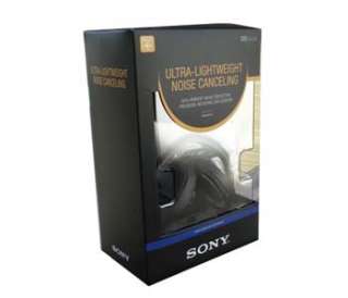 MDR NC40 SONY NOISE CANCELING HEADPHONES MDRNC40 NEW  