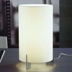   Lamp by Carpyen  R275425 Finish Chrome Shade White