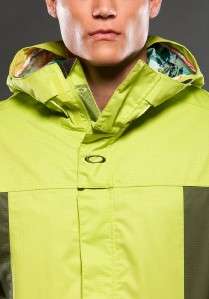 NEW Mens Oakley KARN INSULATED Jacket snowboard ski ampiler corked 