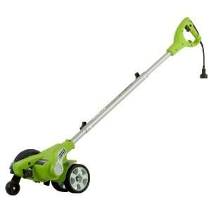   Amp Electric Lawn Edger with Adjustable Handle Patio, Lawn & Garden