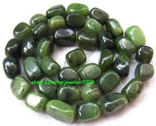 Beautiful Green Opal Freeform Gemstone Beads 10 12mm15  