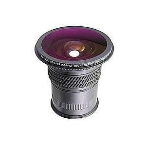   PRO High Definition Circular Fisheye Conversion lens