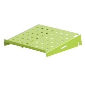   Odyssey LSTANDTrayLIM Laptop Stand Tray (LIME) DJ Musical Instruments