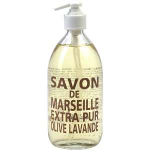  Compagnie de Provence Olive Lavendedr Liquid Soap Beauty