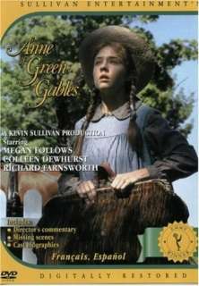 Anne Of Green Gables   Classic ~New DVD ~ Megan Follows 622237220725 