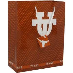  Texas Longhorns Team Logo Gift Bag