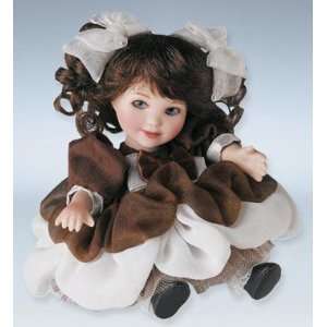    Marshmallow Cream Chocolate Tot by Marie Osmond Toys & Games