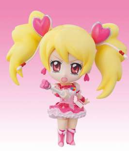 Anime Fresh Precure Pretty Cure Peach Figure Doll  
