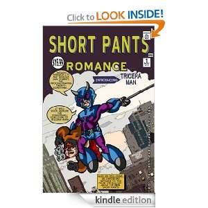 Short Pants Romance Jordan Lowe, Michael Easton  Kindle 