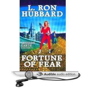  Fortune of Fear: Mission Earth, Volume 5 (Audible Audio 