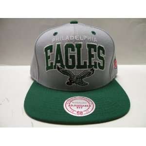  Mitchell and Ness NFL Philadelphia Eagles Arch 2 Tone 