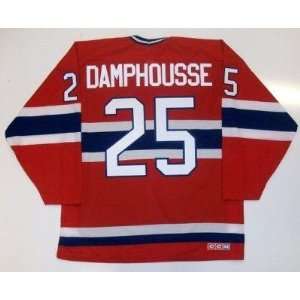   Montreal Canadiens Ccm 93 Cup Jersey   XX Large