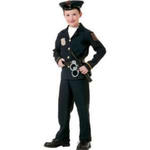  Police Officer Child 7 8