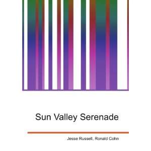 Sun Valley Serenade Ronald Cohn Jesse Russell  Books
