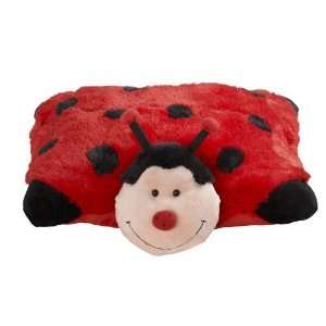  My Pillow Pets Miss Lady Bug 18 Toys & Games