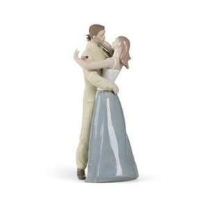  Lladro Nao Porcelain Figurine Welcome Home