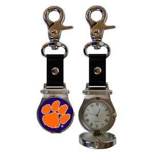 NCAA Clemson Tigers Clip On Watch: Sports & Outdoors
