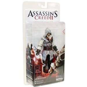  Assassins Creed Ezio   White 7 inch Action Figure Toys & Games