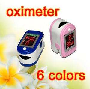 2012 NEW ARRIVE FDA CE Finger Pulse Oximeter Blood Oxygen Monitor RPO 