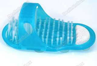 Reliable One Easyfeet Easy Feet Foot Scrubber Brush Massager Clean 