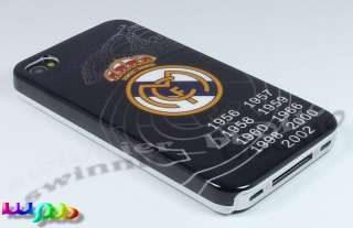 item no cs00 78 real madrid football iphone 4 4g