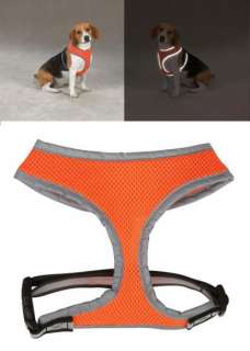 Glow In The Dark & Reflective Harnesses for Dogs  