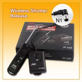 Wireless Shutter Release Remote Control for Nikon D200/D300/D700/D1/D2 