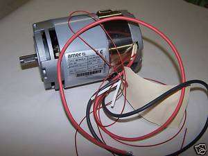 ADVANCE ELECTRIC SWEEPER MOTOR 4000B 56411232 NIB  