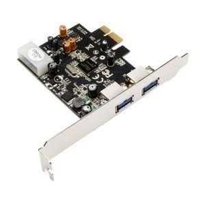  LaCie 130977 2 port PCI Express USB Adapter. USB 3.0 PCI E X1 