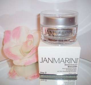 Jan Marini Bioclear Bio Clear Face Cream 1.0oz SALE  