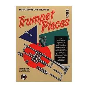  Trumpet Pieces Brass Quintets Musical Instruments