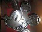 DISNEY EXCLUSIVE MICKEY MOUSE METAL HOT PAD TRIVET NEW