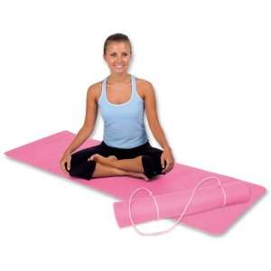   Latex Free Yoga/Pilates Mat (6 colors), Rosey Pink