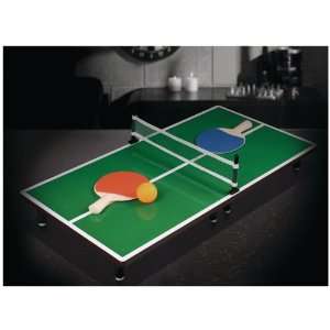  GM7353 WOODEN TABLETOP PING PONG GAME SET: Everything Else