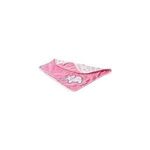  Pink Elephant Blankee Jungle Babies By Aurora Baby Toys 