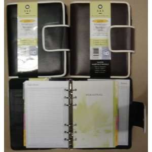  Organizer Dated Monthly/Weekly Size 4, Compact (4 1/4 x 6 