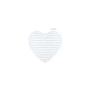 Plastic Canvas Hearts (5 Pack)
