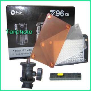 orange filter 3200k 1 x hot shoe adapter 1x combined socket 1 x user 