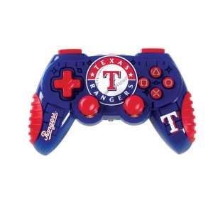    Playstation 2 MLB Texas Rangers Wireless Game Pad Video Games