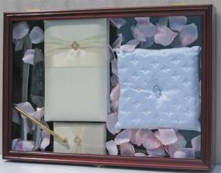 Wedding/Baby Shower/ Scout Memorabilia Shadow Box  