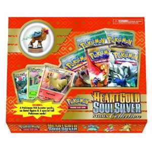  Pokémon Trading Card Game HeartGold & SoulSilver Series 