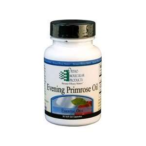    Ortho Molecular Evening Primrose Oil 1300mg