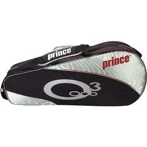  Prince O3 Speedport 6 Pack Red Tennis Bag   6P972 147 