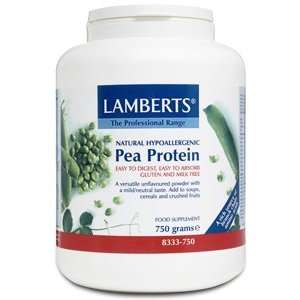  Lamberts Pea Protein 750g powder
