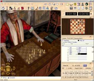 FRITZ 10 THE ULTIMATE CHESS GAME WIN 98/XP (DVD ROM) 838639003884 